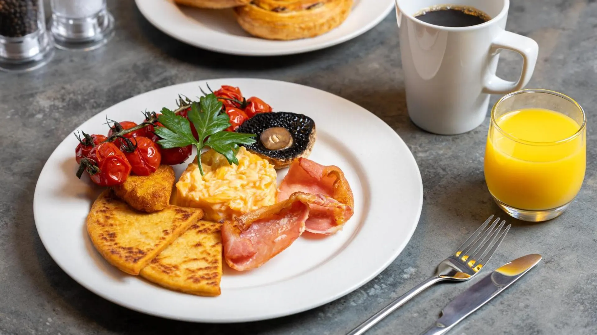 Four Points By Sheraton Edinburgh