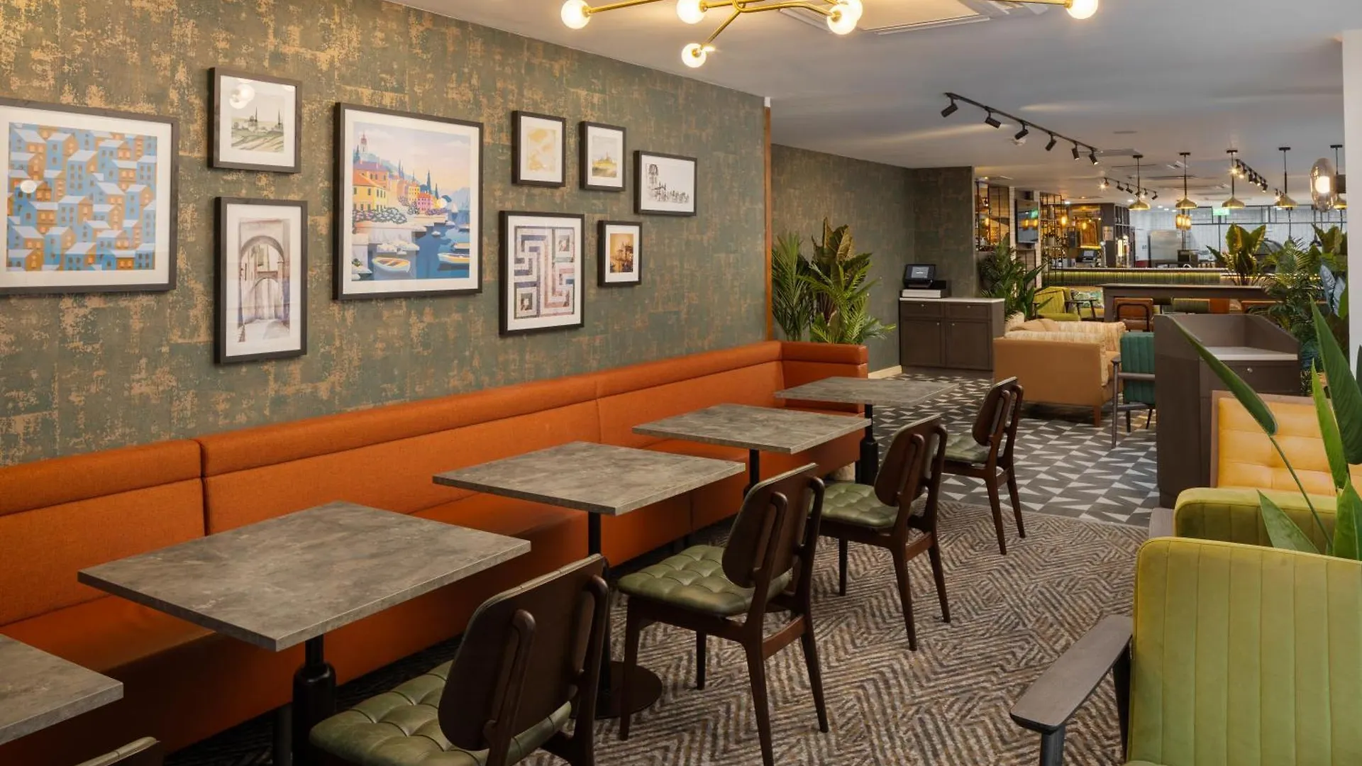 Four Points By Sheraton EDI