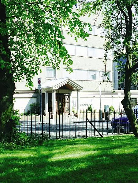 Four Points By Sheraton Edinburgh Hotel