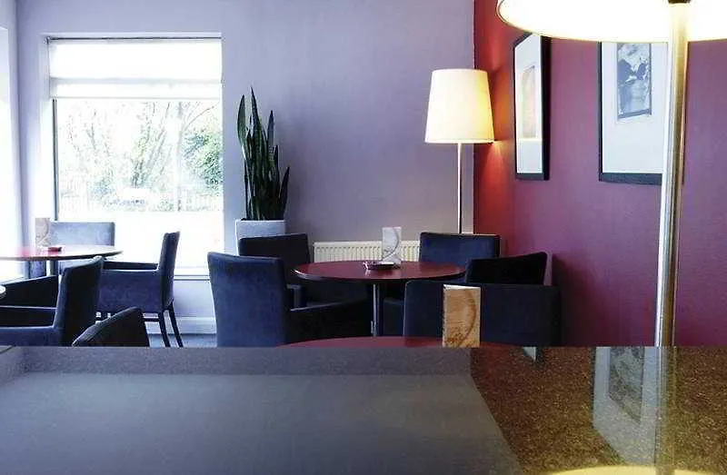 Four Points By Sheraton Edinburgh United Kingdom