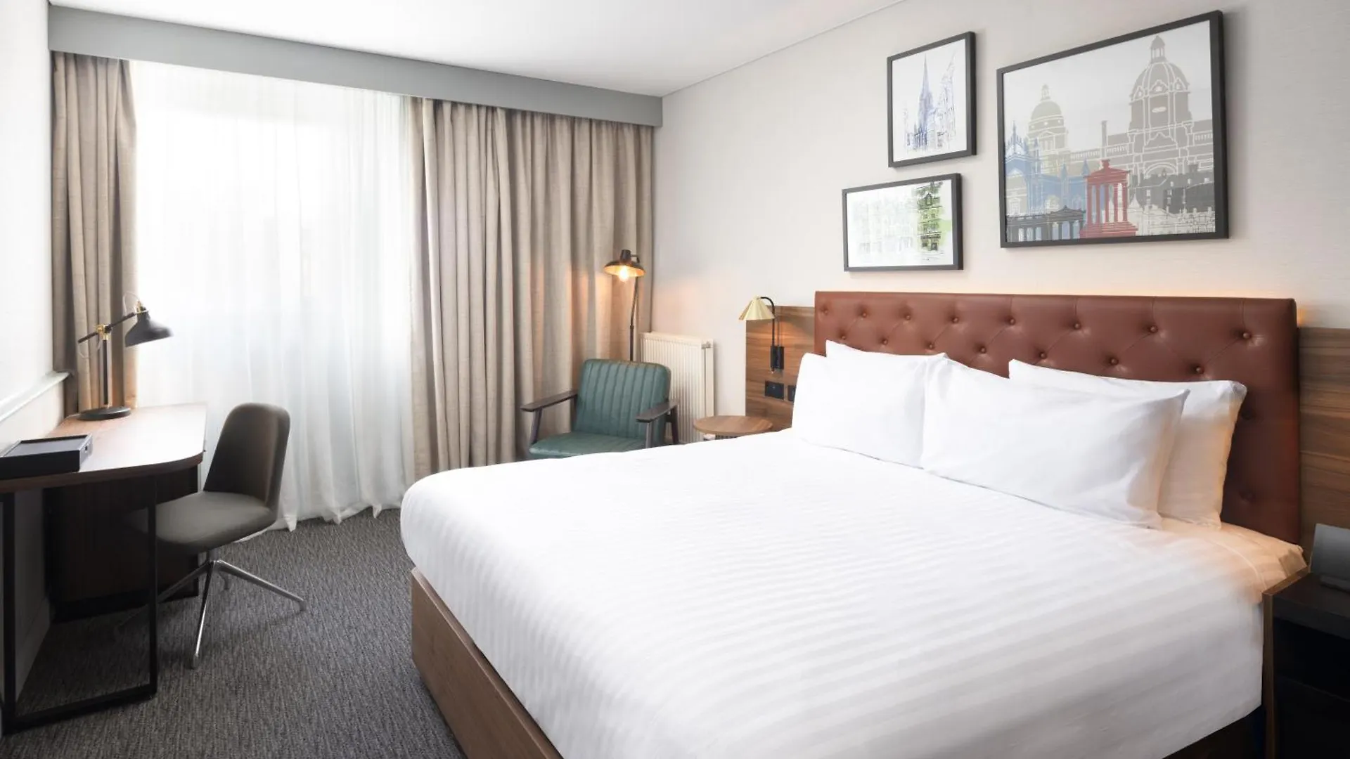 Hotel Four Points By Sheraton Edimburgo