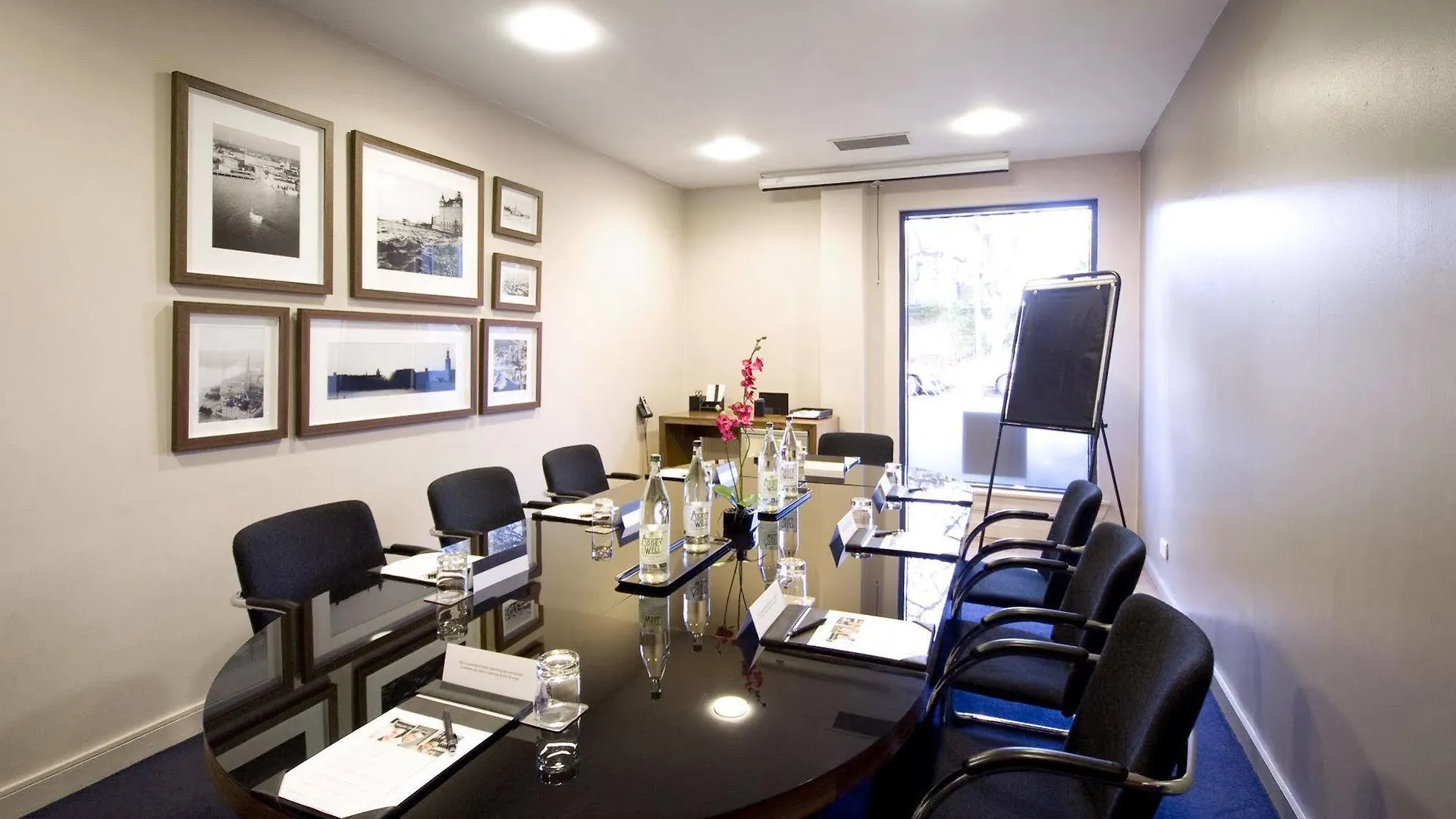 Four Points By Sheraton Edimburgo Reino Unido