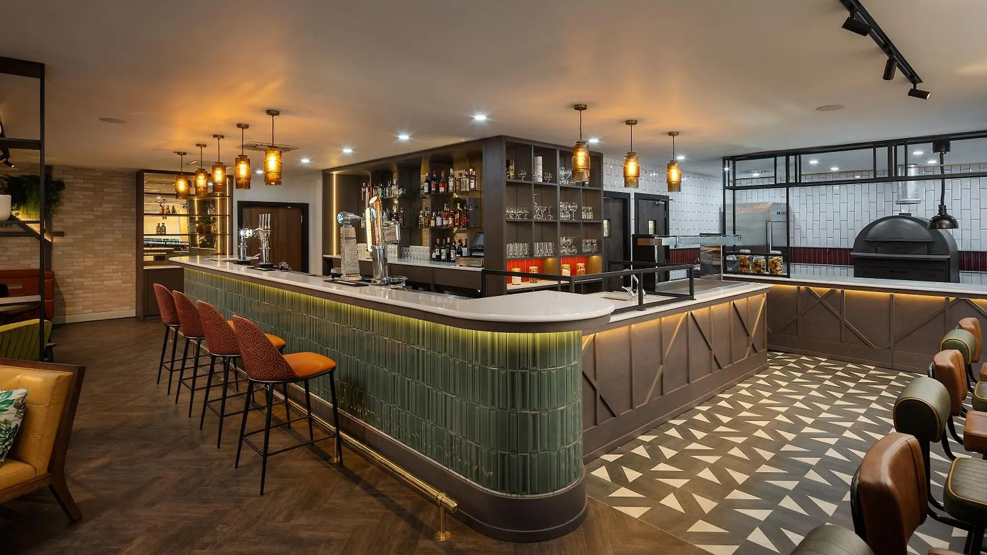 Hotel Four Points By Sheraton Edinburgh