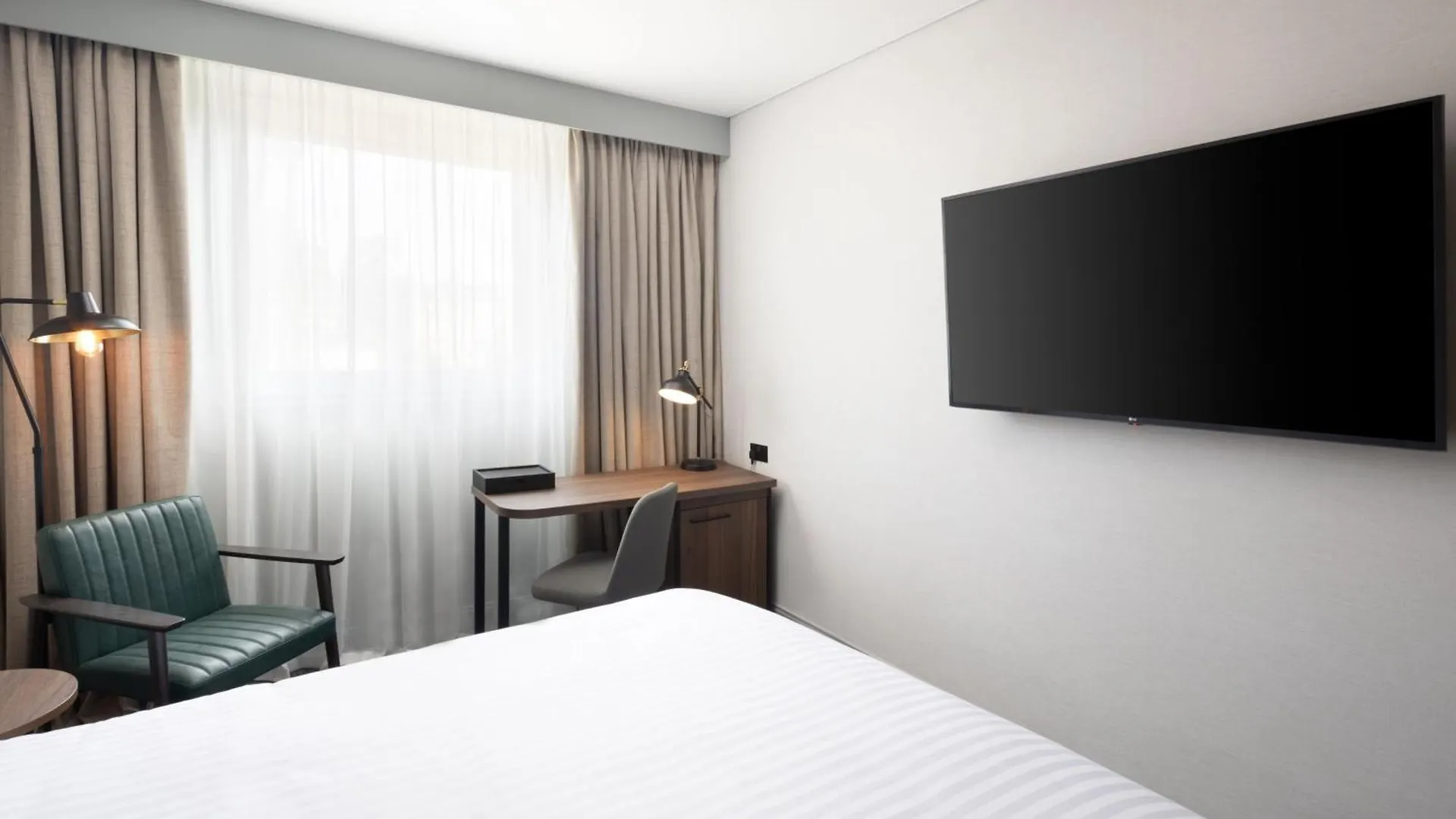 Hotel Four Points By Sheraton Edinburgh