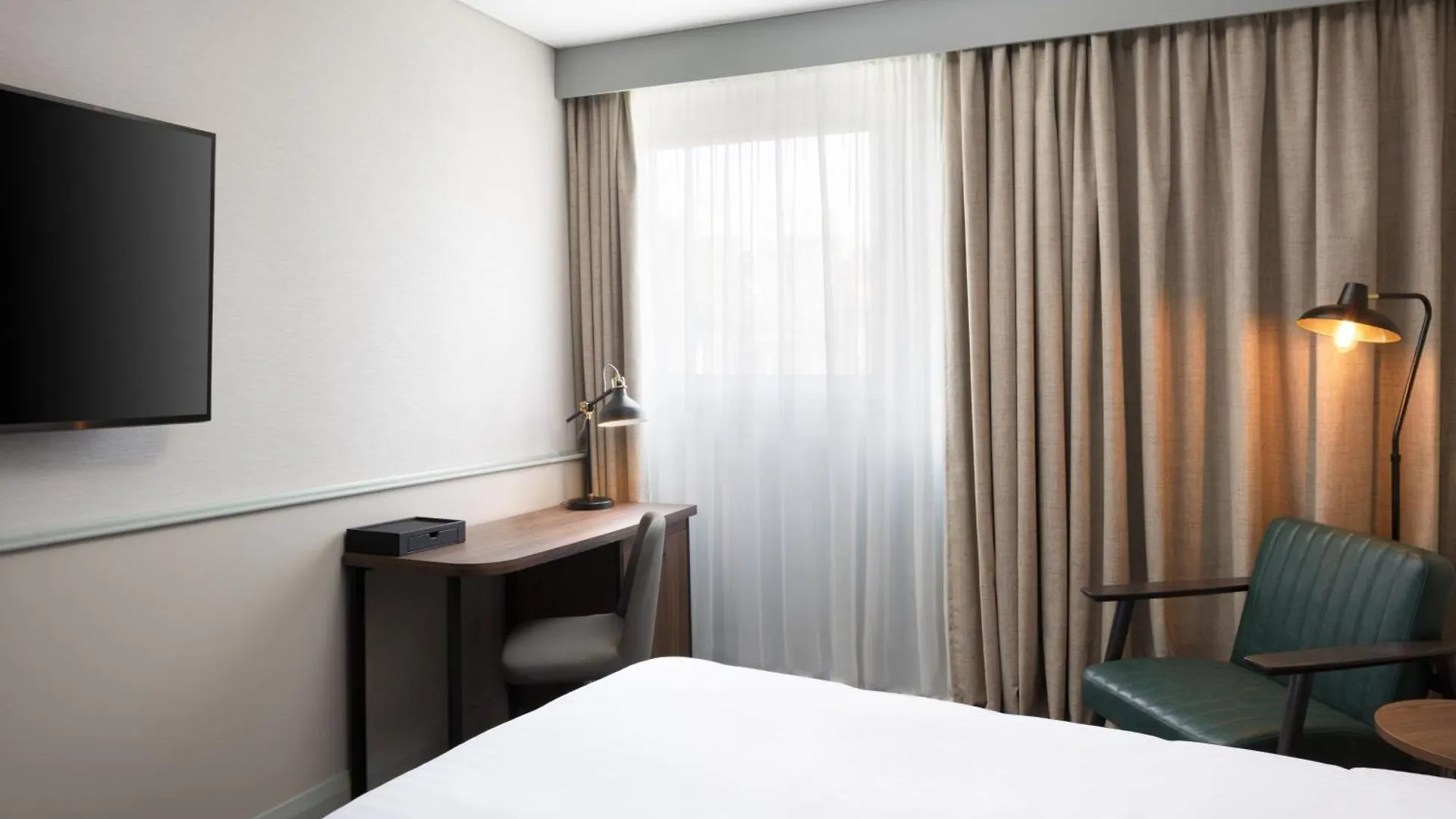 Four Points By Sheraton Edinburgh United Kingdom