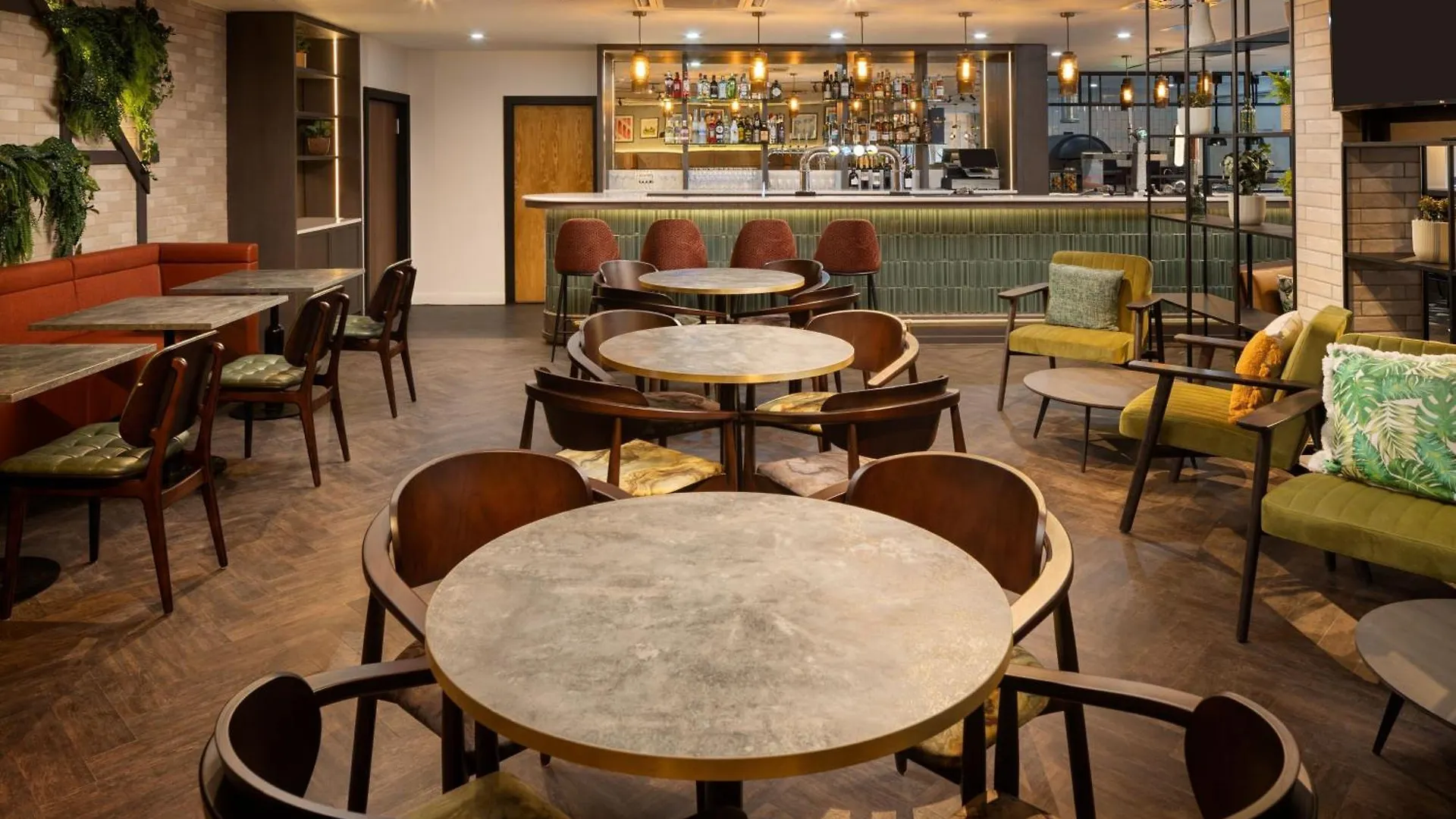 Four Points By Sheraton Edinburgh Hotel
