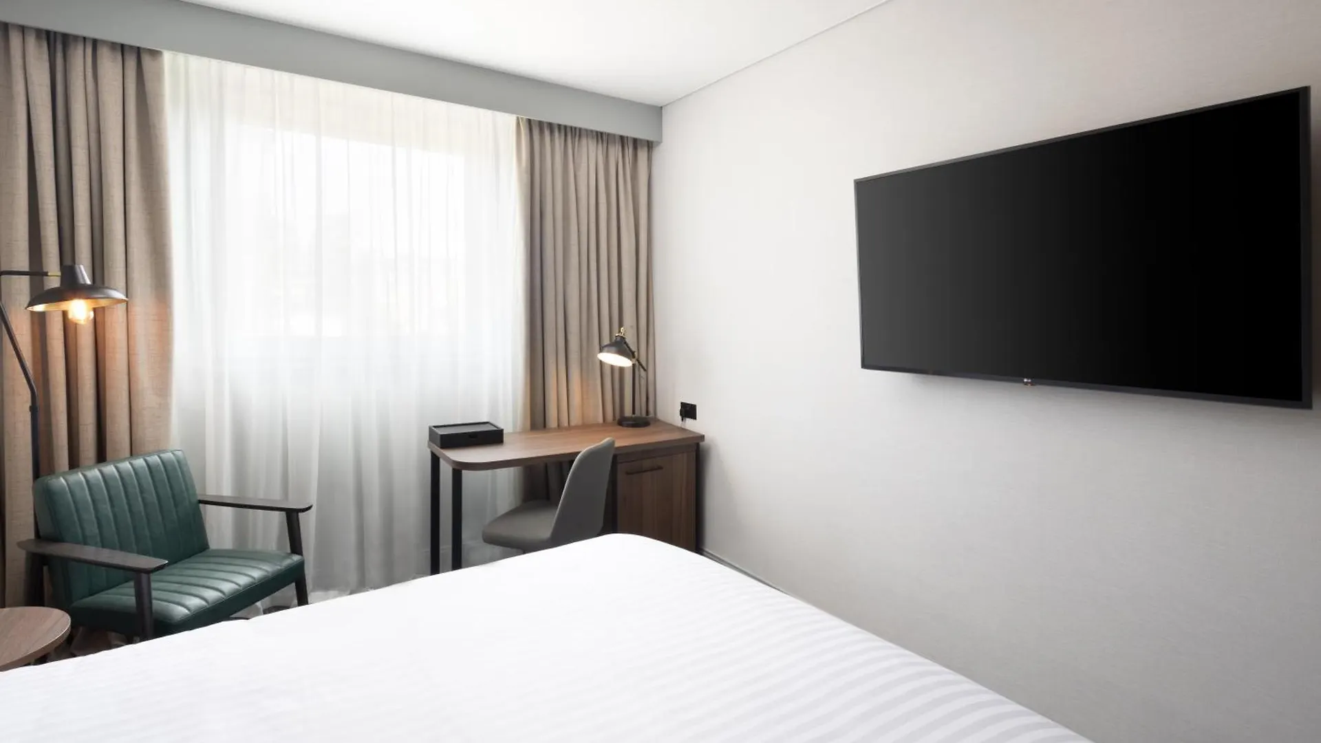 Four Points By Sheraton Edinburgh United Kingdom