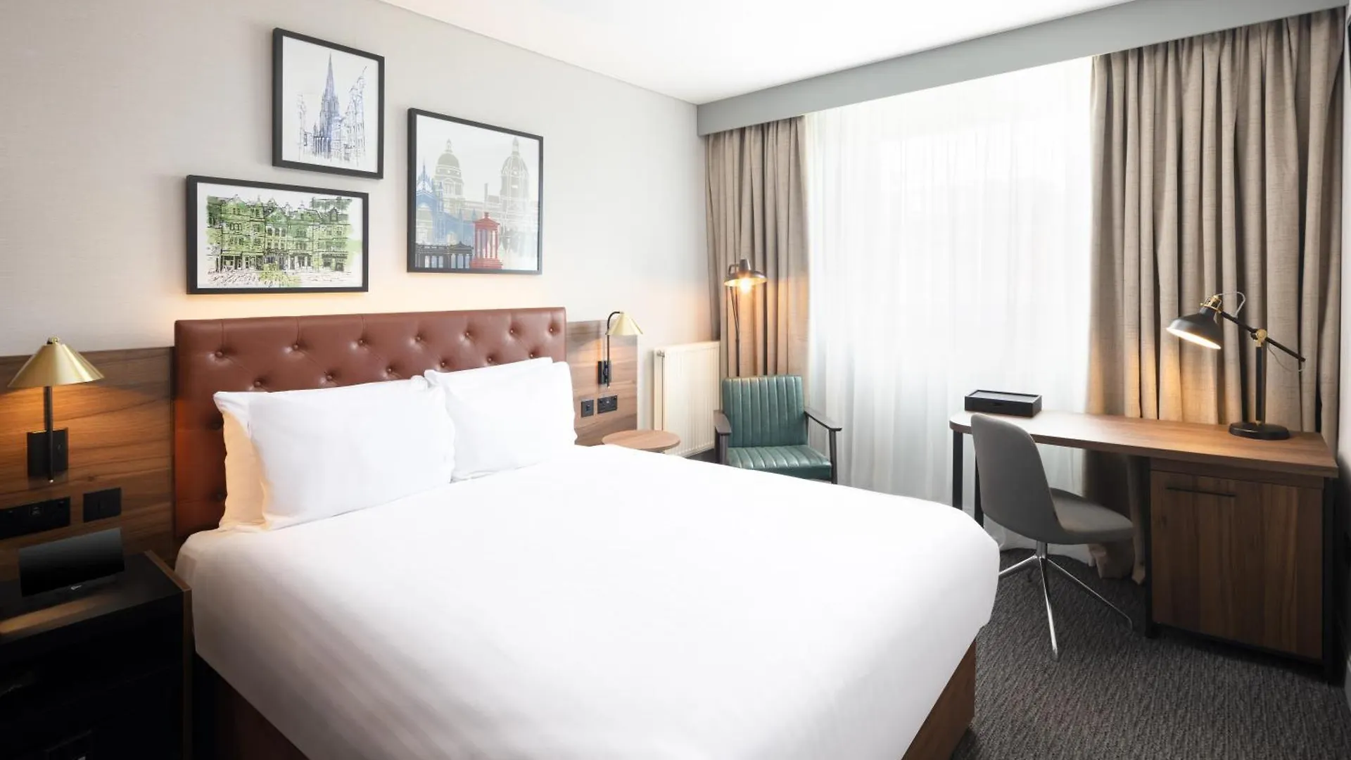 Four Points By Sheraton Edinburgh