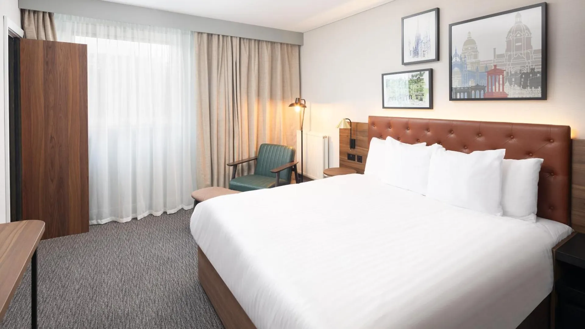 Hotel Four Points By Sheraton Edinburgh