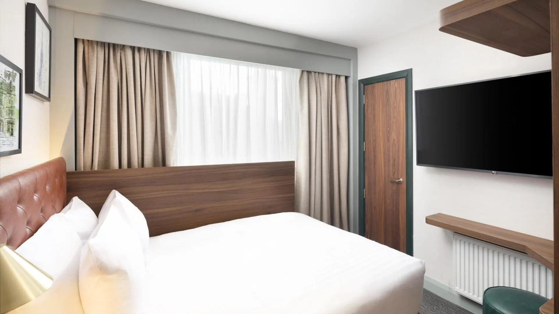 Hotel Four Points By Sheraton Edinburgh