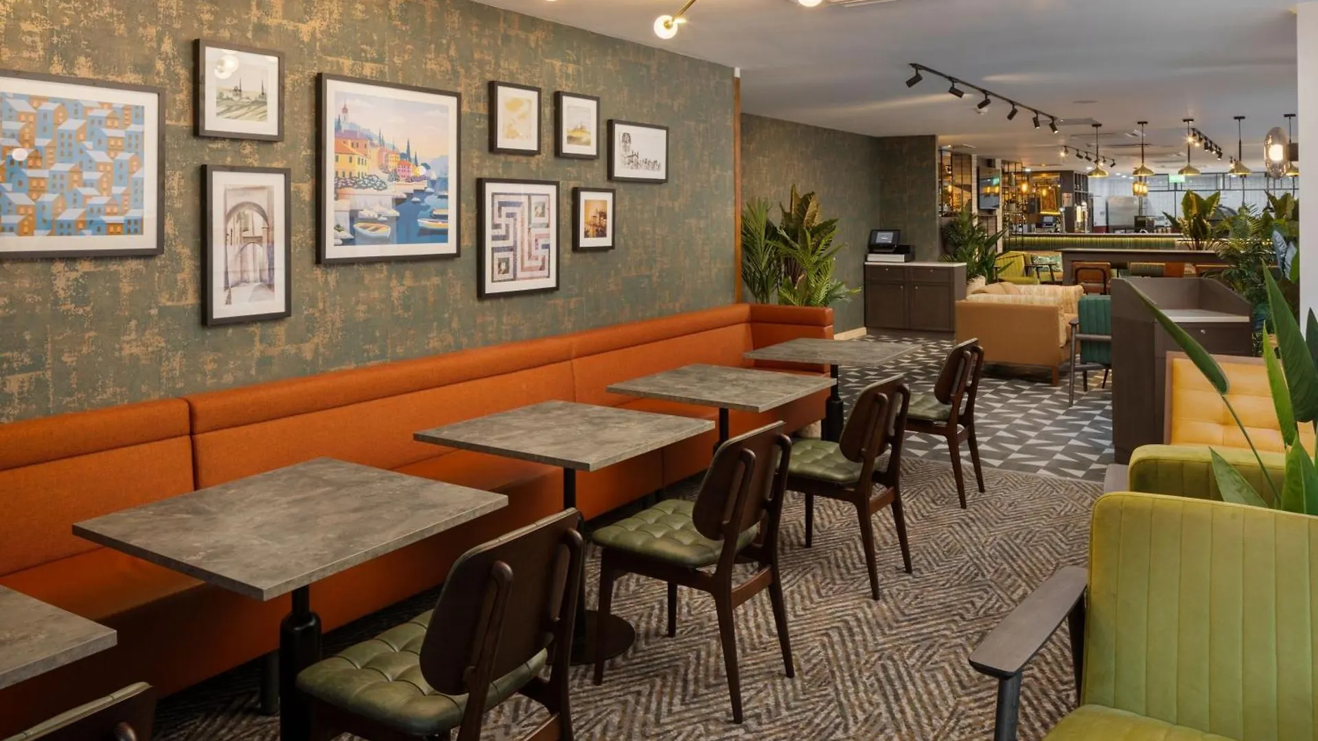 Four Points By Sheraton Edinburgh