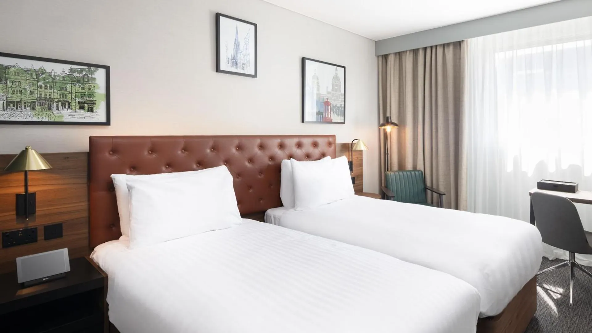 Four Points By Sheraton Edinburgh United Kingdom