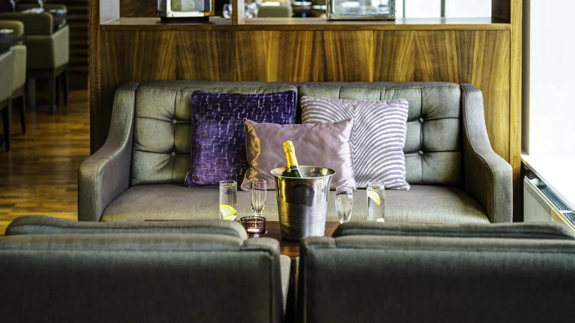 Hotel Four Points By Sheraton Edinburgh