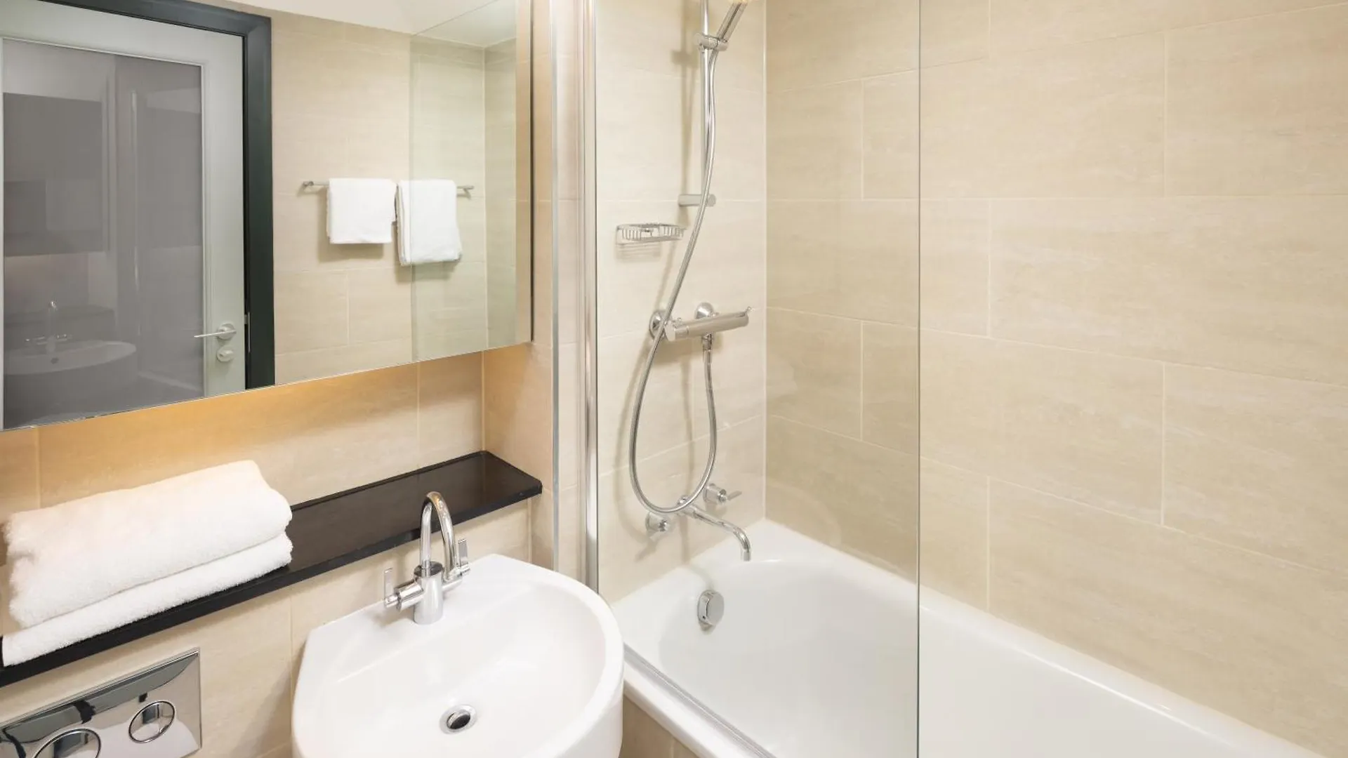 Hotel Four Points By Sheraton Édimbourg
