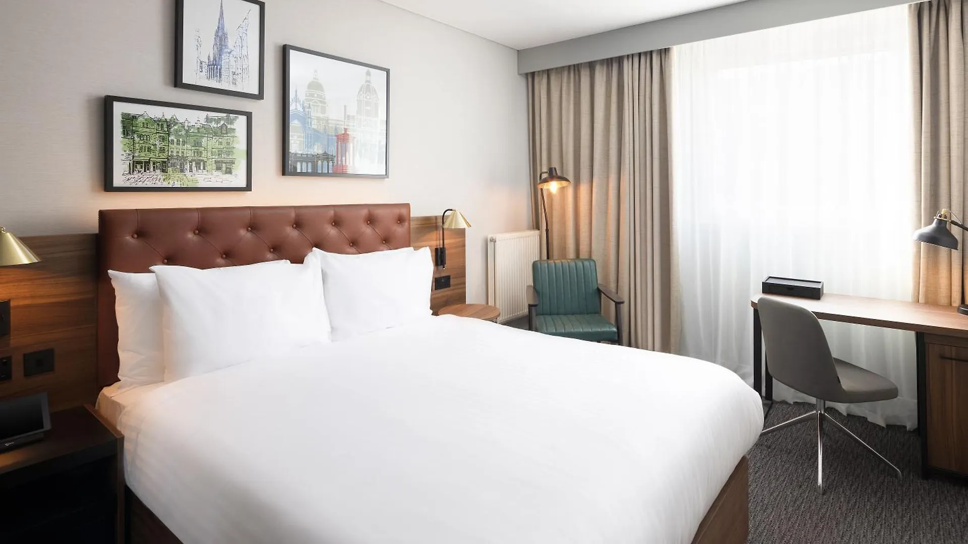 Four Points By Sheraton Édimbourg 4*,  Royaume-Uni