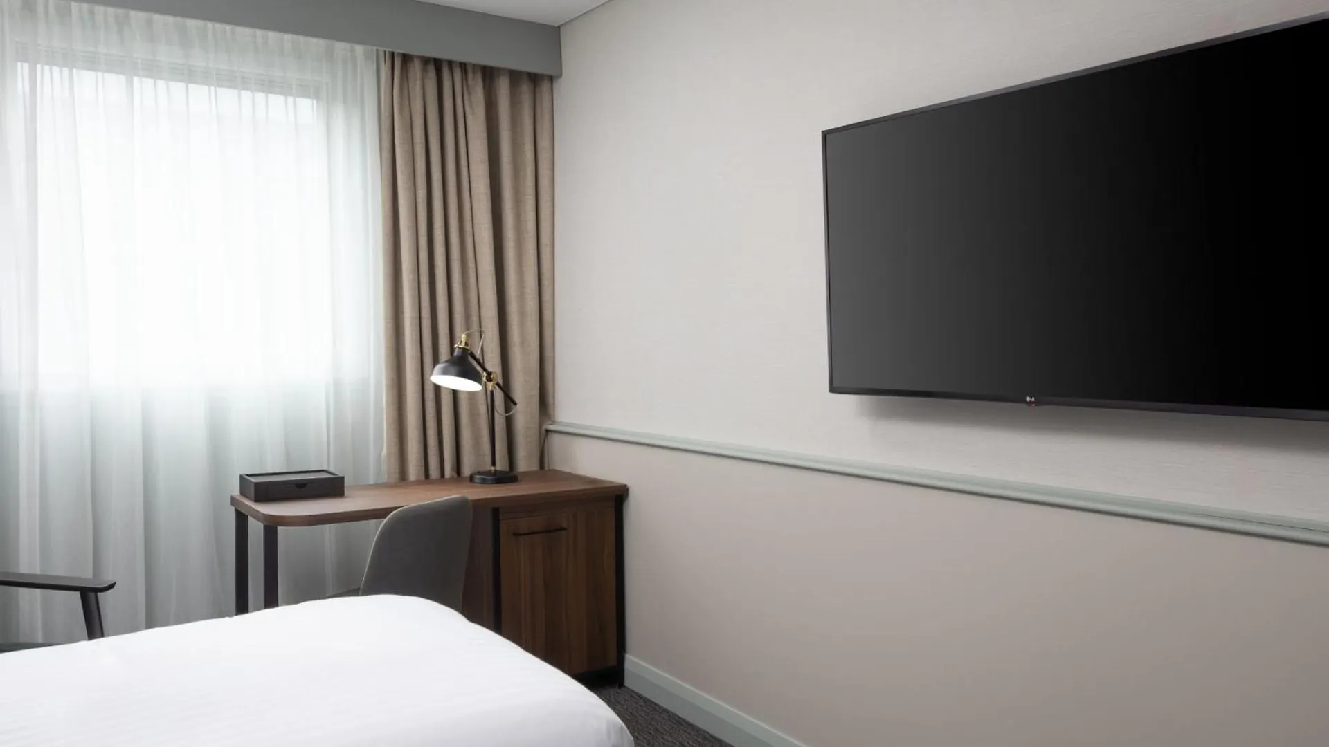 Four Points By Sheraton Édimbourg Hotel