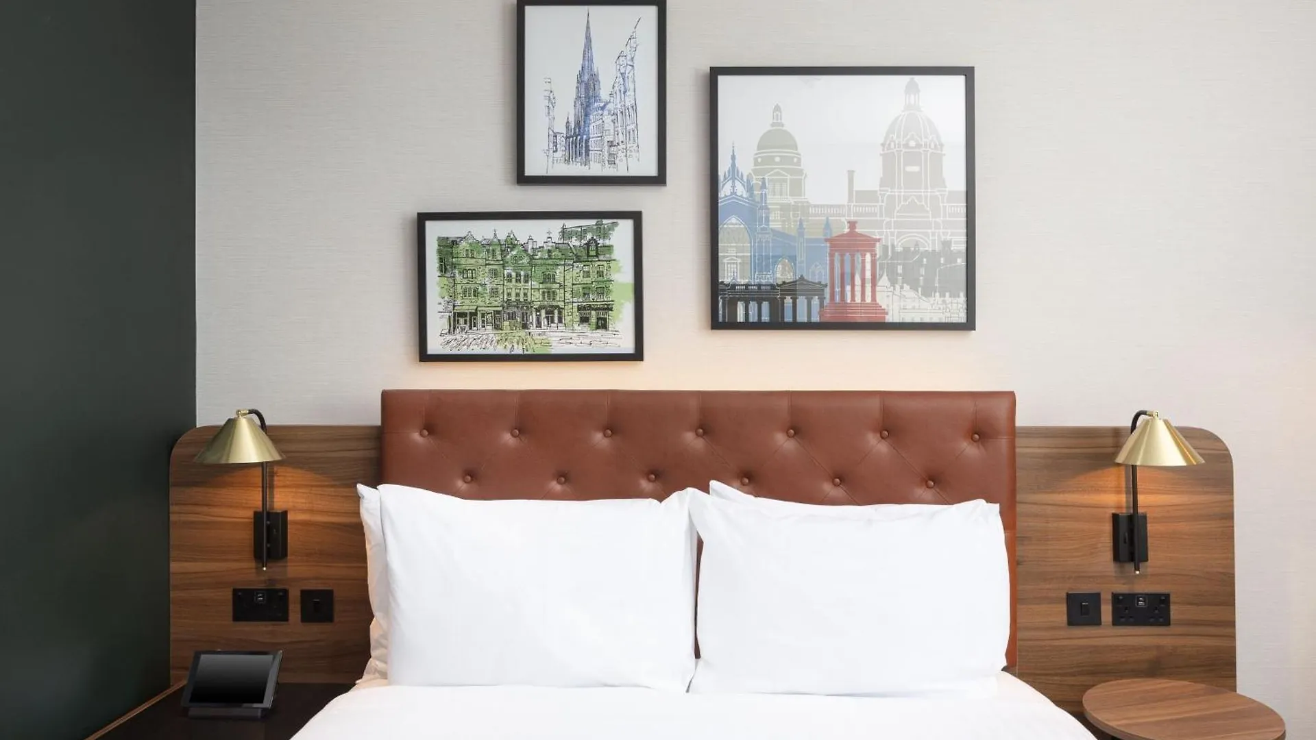 Hotel Four Points By Sheraton Édimbourg