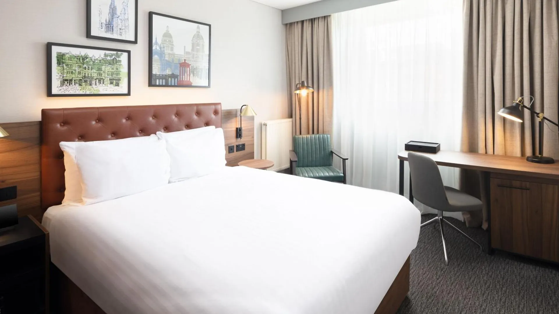 Four Points By Sheraton Édimbourg Royaume-Uni