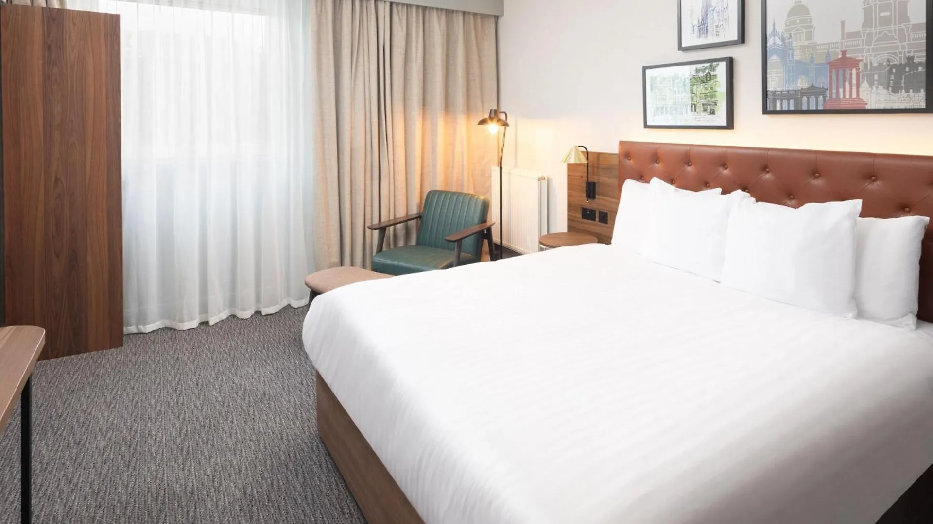 Four Points By Sheraton Édimbourg 4*,  Royaume-Uni