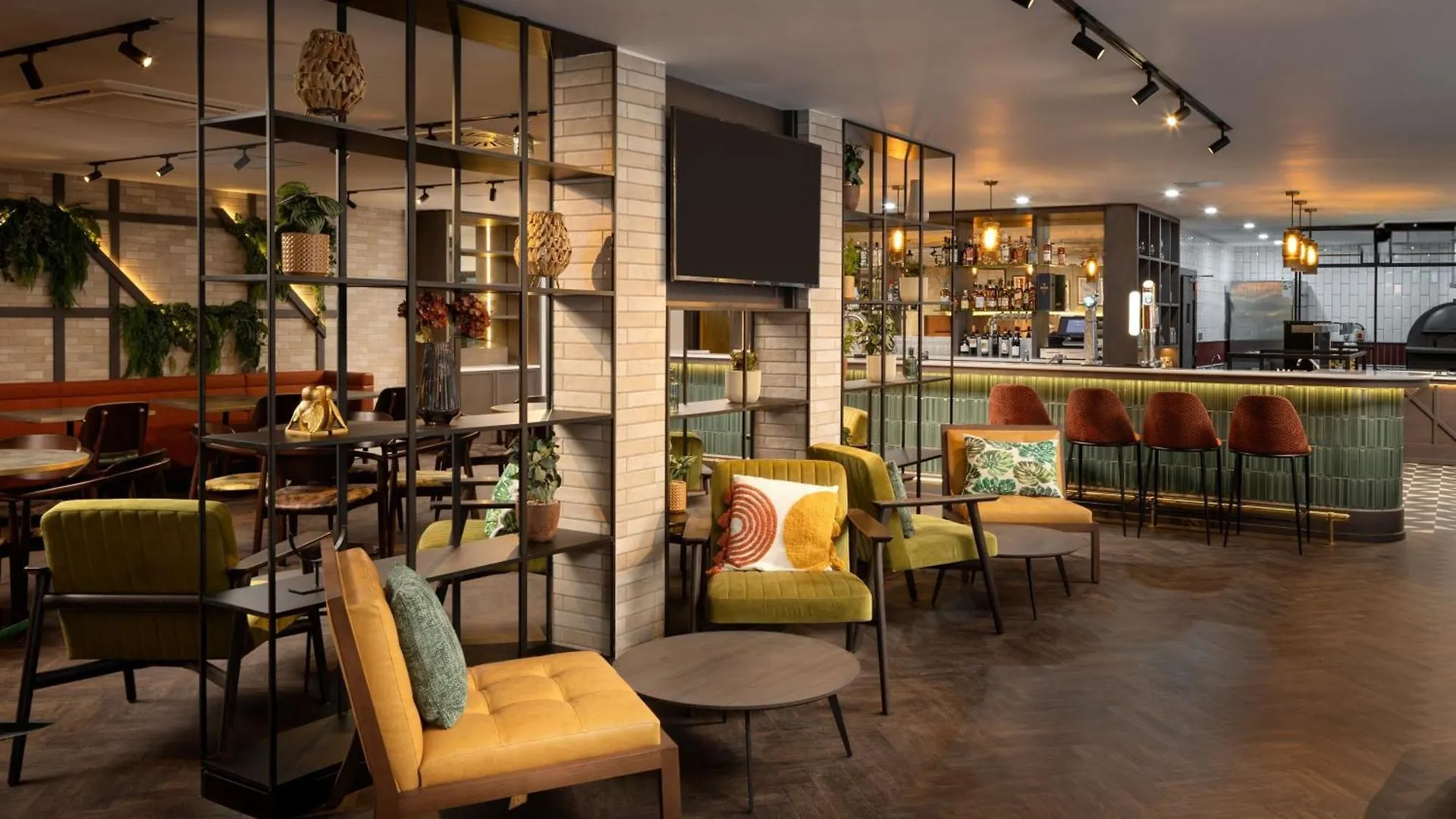 **** Hotel Four Points By Sheraton Édimbourg Royaume-Uni