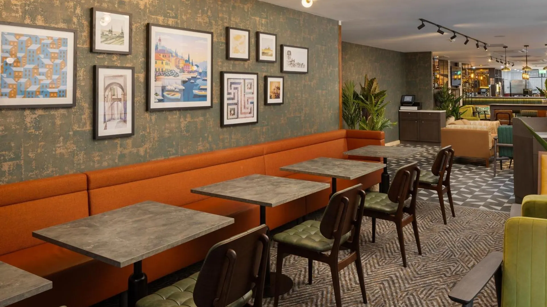 Four Points By Sheraton Édimbourg
