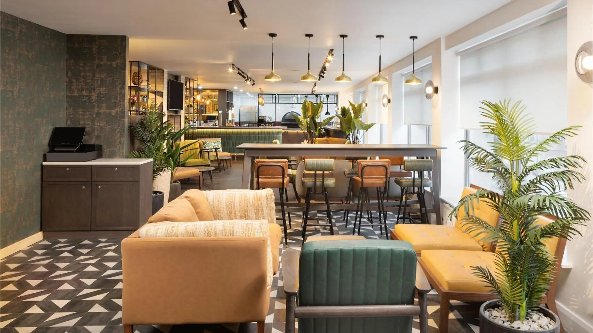 Hotel Four Points By Sheraton Édimbourg