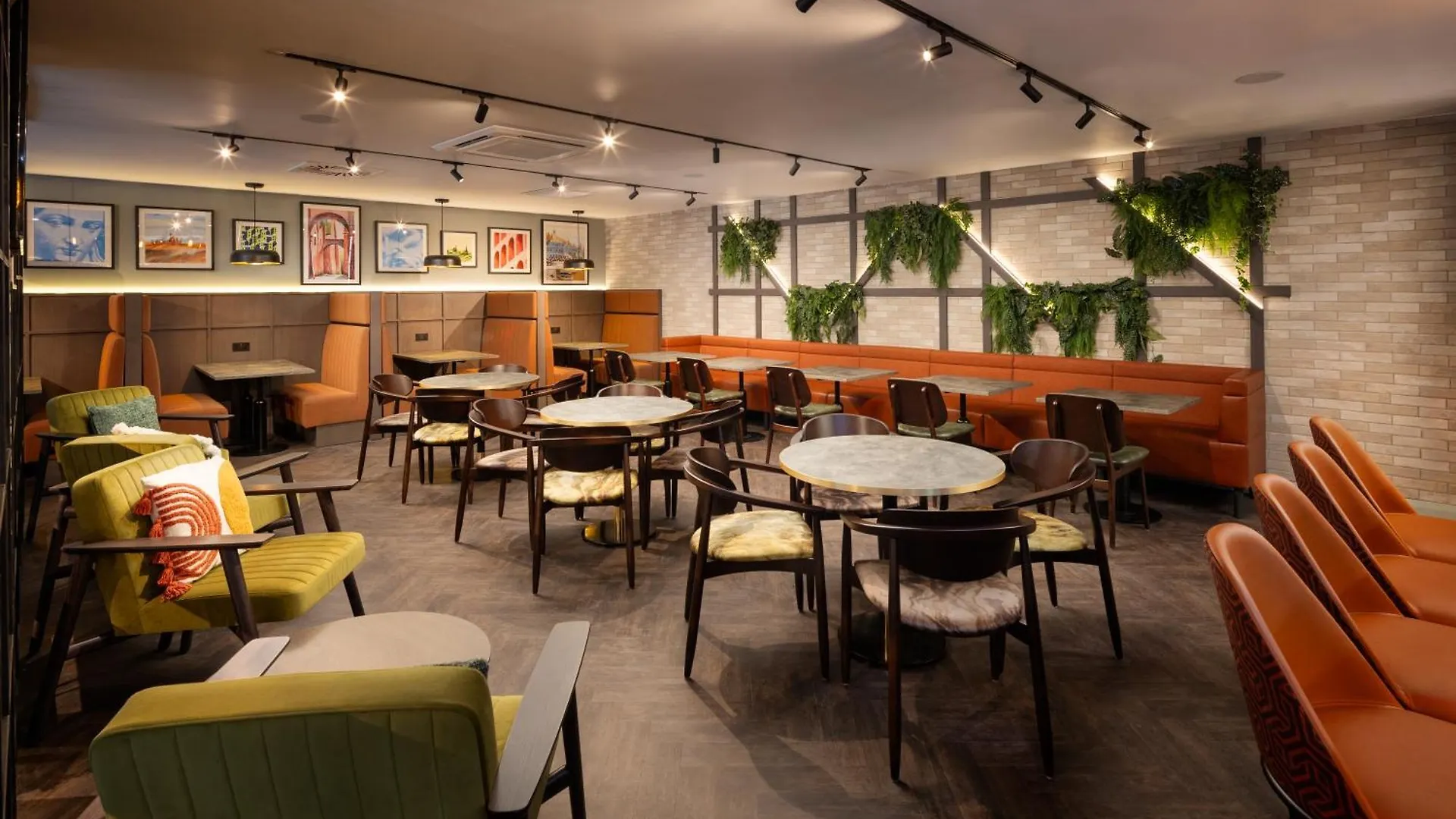 **** Hotel Four Points By Sheraton Édimbourg Royaume-Uni