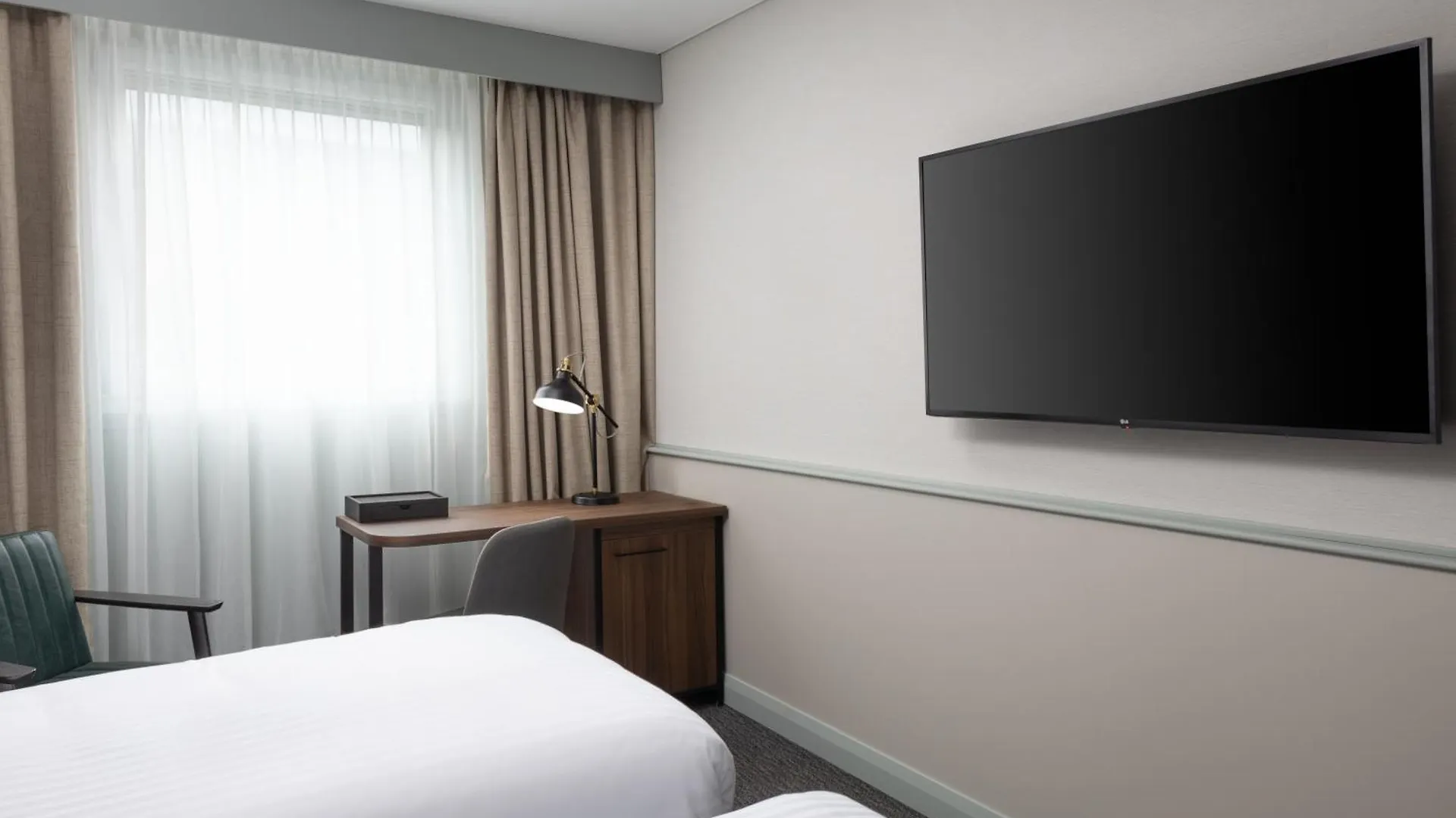 Hotel Four Points By Sheraton Édimbourg
