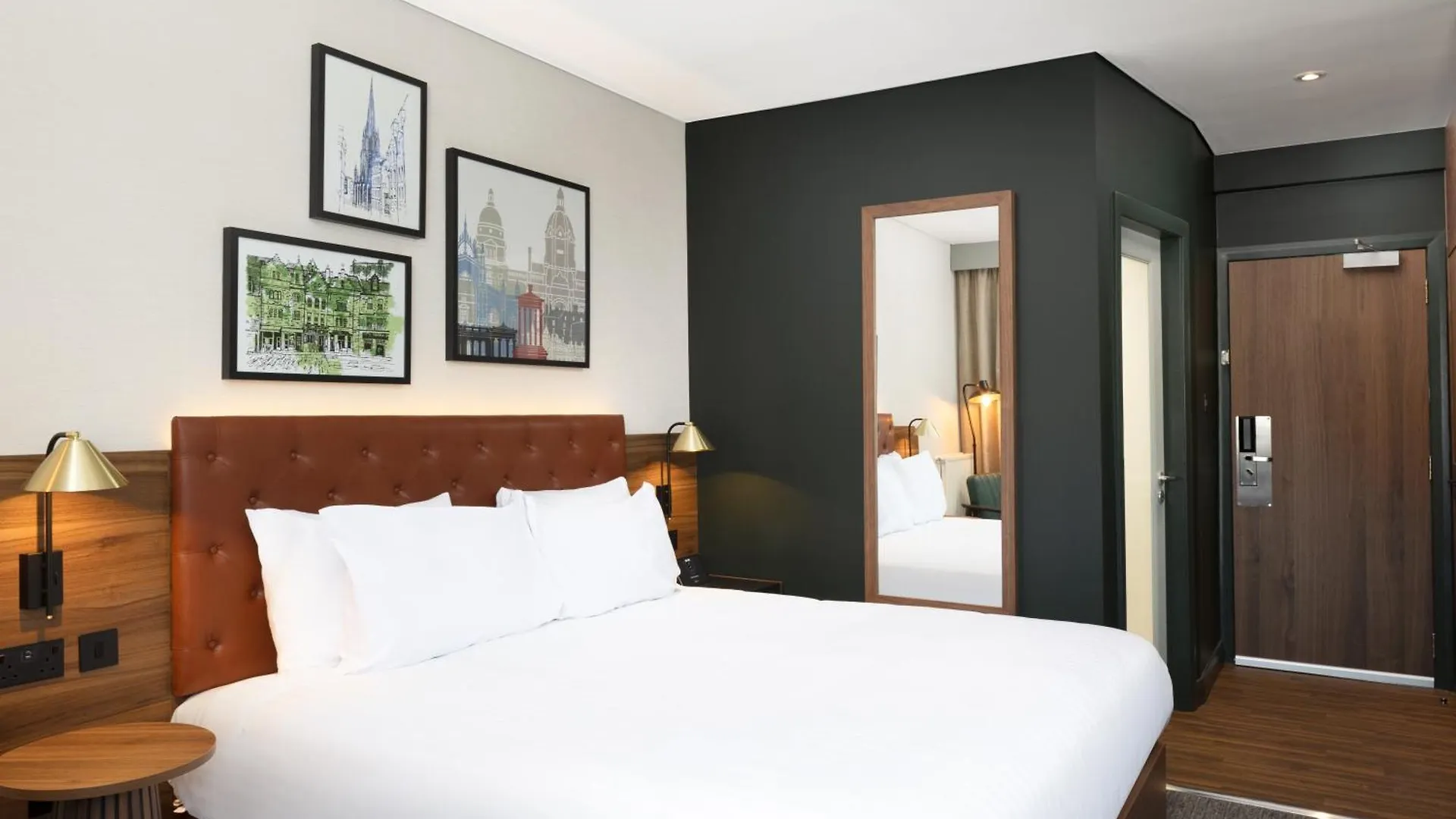 Four Points By Sheraton Édimbourg 4*,