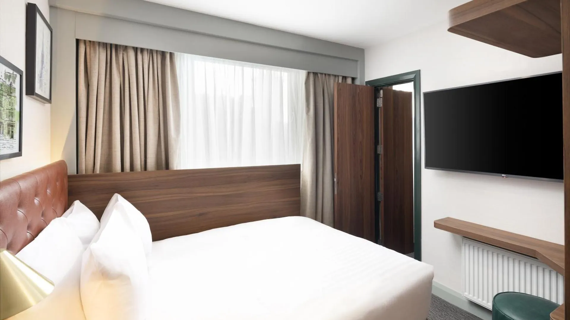 Four Points By Sheraton Édimbourg Royaume-Uni