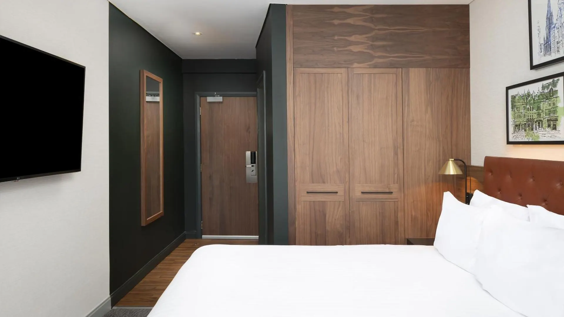 Four Points By Sheraton Édimbourg Hotel