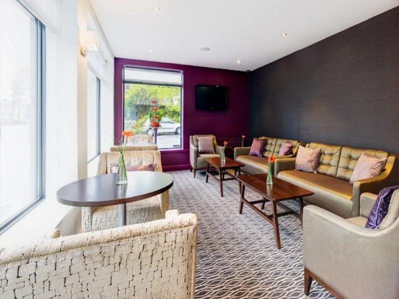 Four Points By Sheraton Édimbourg Hotel