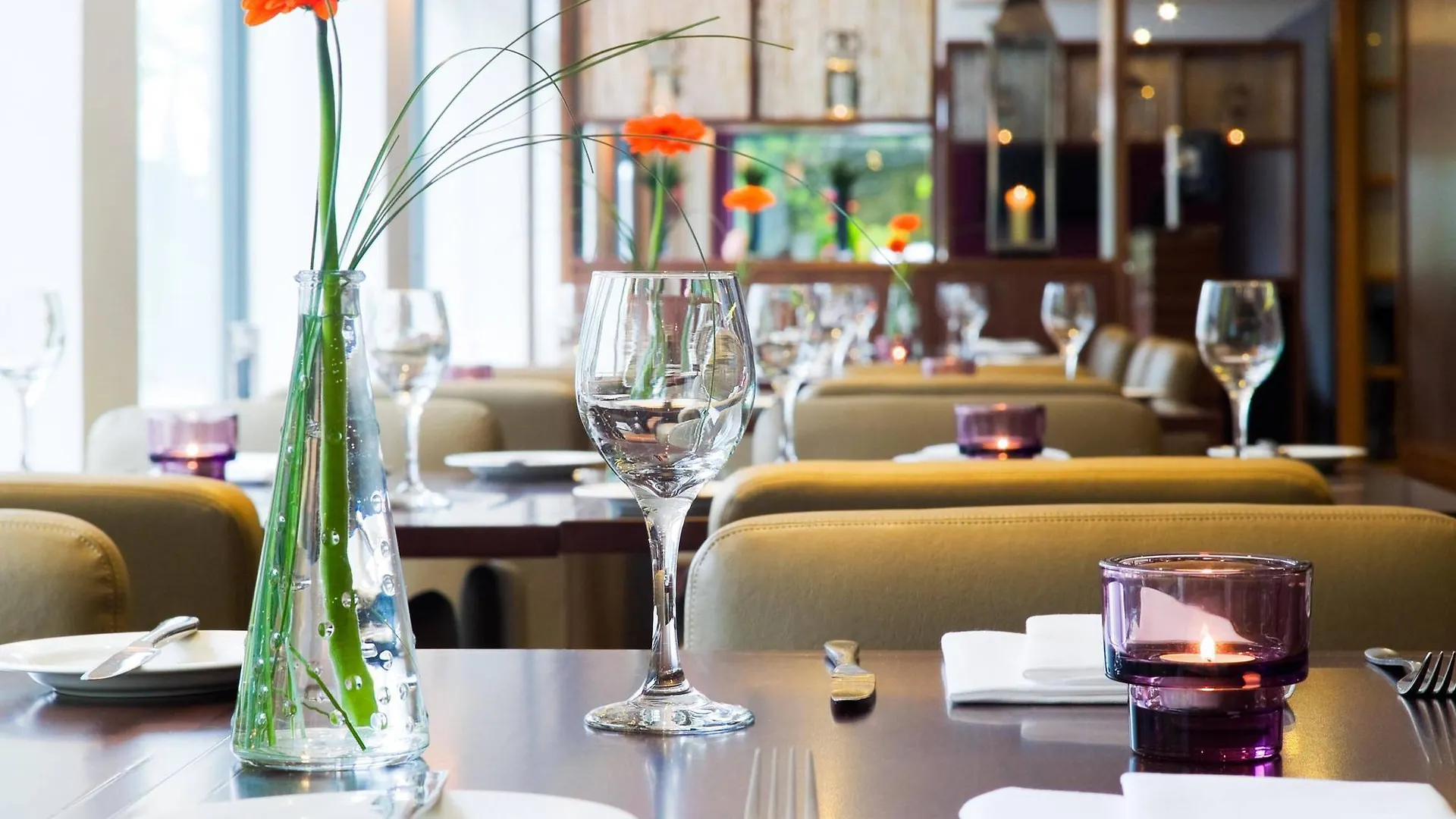 Four Points By Sheraton Édimbourg Hotel