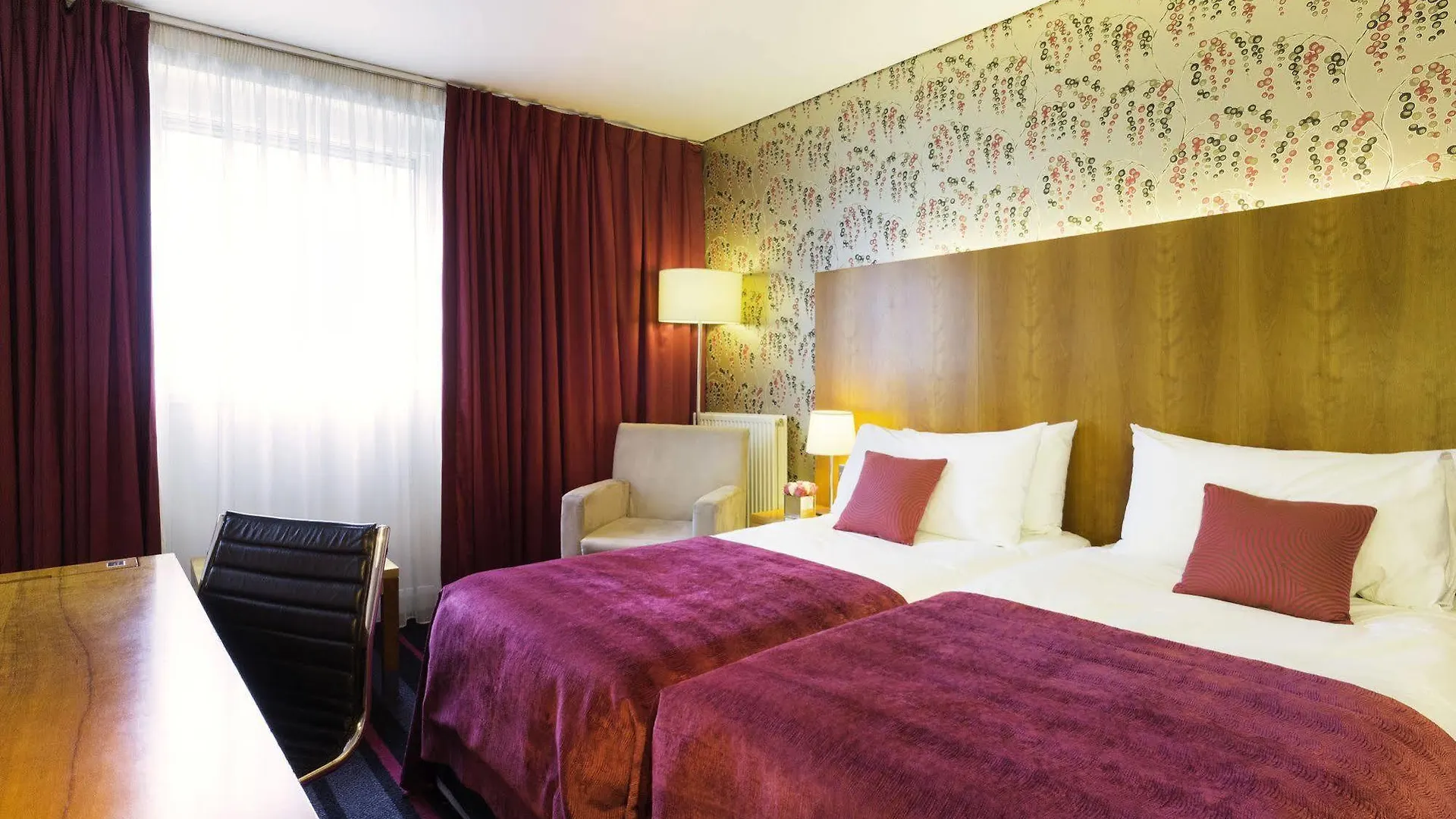 Four Points By Sheraton Édimbourg Hotel