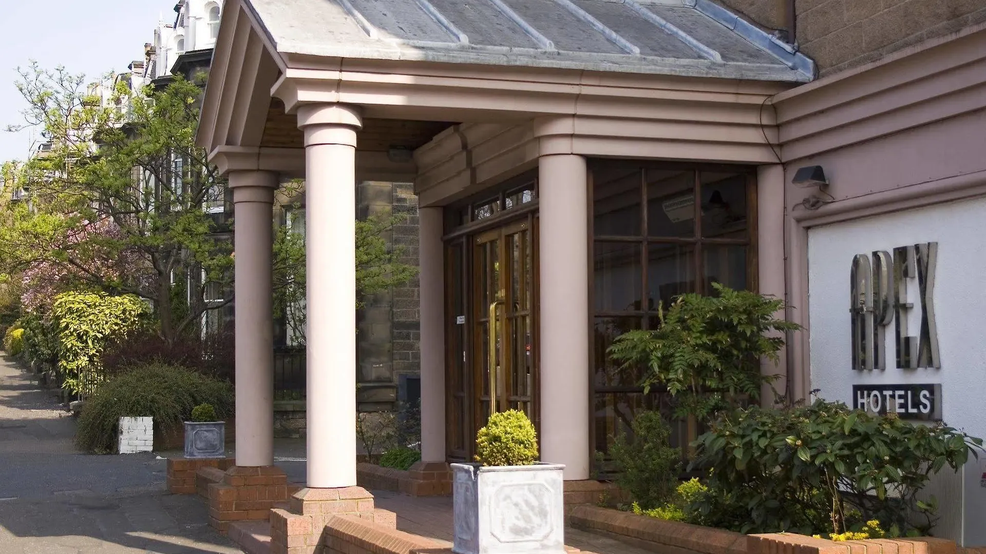 Four Points By Sheraton Édimbourg Hotel