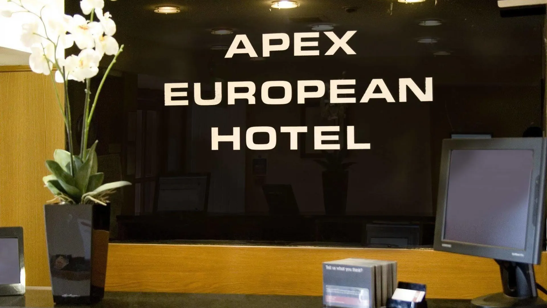 **** Hotel Four Points By Sheraton Édimbourg Royaume-Uni